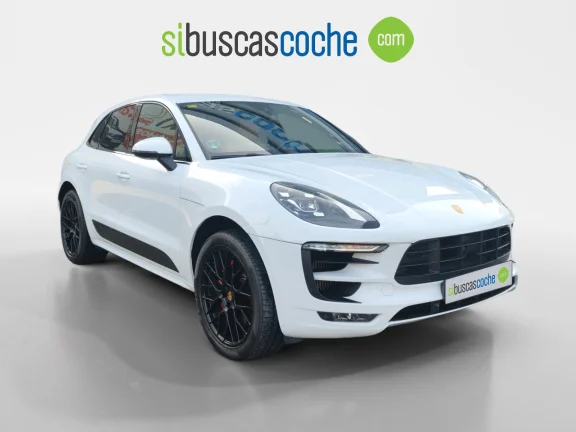 PORSCHE MACAN GTS