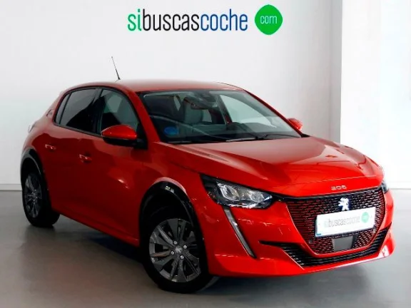 PEUGEOT E 208 ELÉCTRICO ALLURE PACK