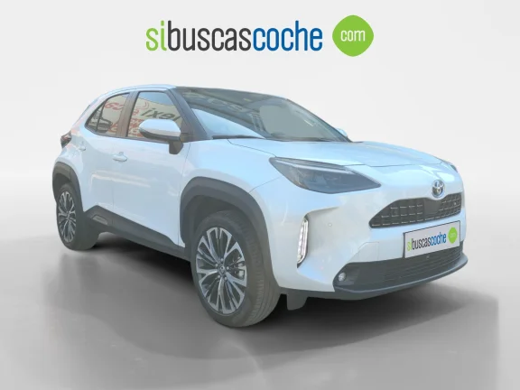 TOYOTA YARIS CROSS 1.5 120H STYLE PLUS