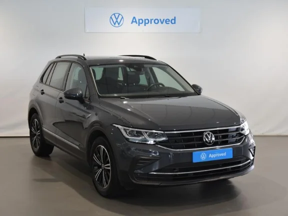 VOLKSWAGEN TIGUAN LIFE 2.0 TDI 90KW (122CV)