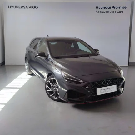 HYUNDAI I30 1.5 TGDI 48V N LINE