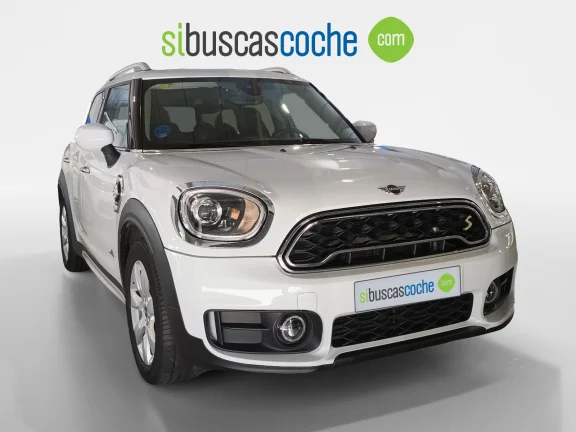 MINI COUNTRYMAN COOPER S E ALL4