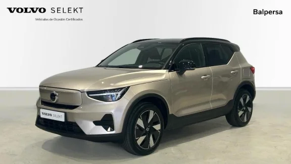 VOLVO XC40 RECHARGE SINGLE PLUS AUTO