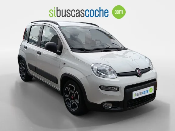 FIAT PANDA CITY LIFE HYBRID 1.0 GSE 51KW (70CV)