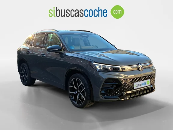 VOLKSWAGEN TIGUAN TIGUAN R LINE 1.5 TSI EHYBRID 110 KW (150 CV) / 85 KW (115 CV)  AUTOMÁTICO DSG 6 VEL.