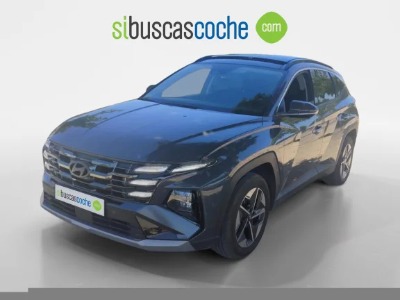 HYUNDAI TUCSON 1.6T 158KW (215CV) HEV AT TECNO SKY