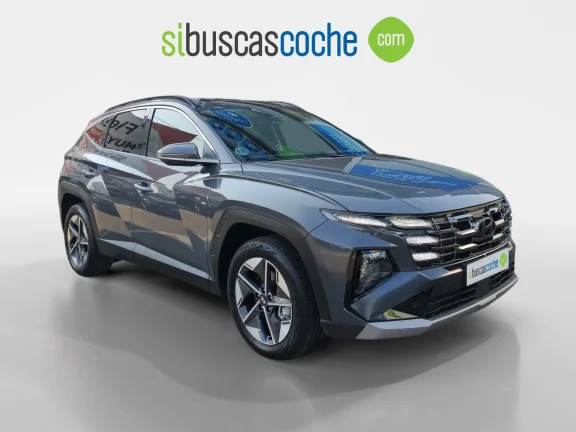 HYUNDAI TUCSON 1.6T 158KW (215CV) HEV AT TECNO SKY