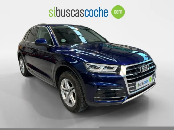 AUDI Q5 DESIGN 35 TDI 120KW QUATTRO S TRONIC
