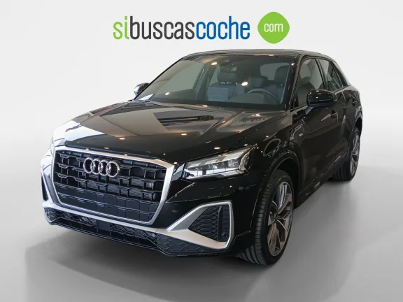 AUDI Q2 Q2  ADRENALIN EDITION 35 TDI  110(150) KW(CV) S TRONIC