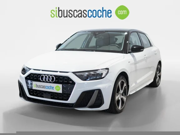 AUDI A1 SPORTBACK ADRENALIN BLACK ED 30TFSI 81KW