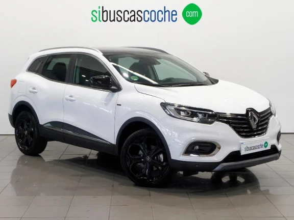 RENAULT KADJAR BLACK EDITION GPF TCE 117KW (160CV)