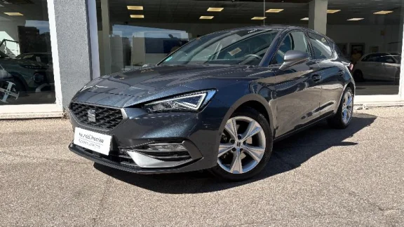 SEAT LEON 1.5 TSI 110KW S&S FR GO L