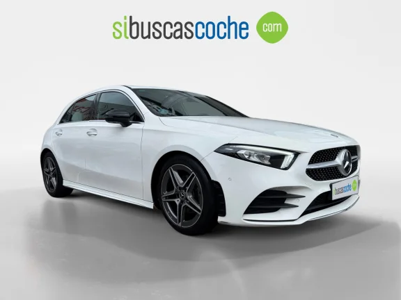 MERCEDES-BENZ CLASE A A 180