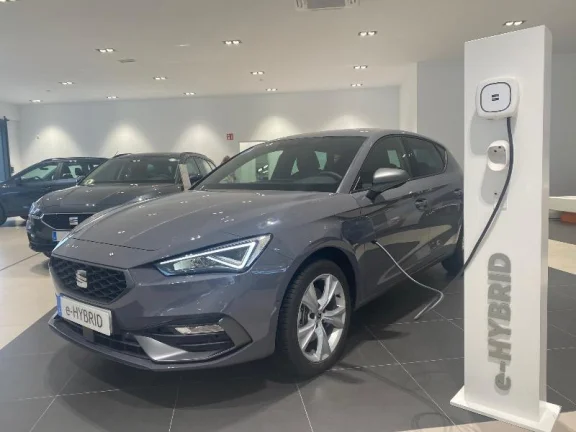 SEAT LEON LEON 1.4 E HYBRID 150 KW (204 CV) DSG FR XL E HYBRID