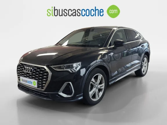 AUDI Q3 S LINE 35 TDI 110KW (150CV) S TRONIC