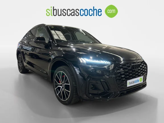 AUDI Q5 SPORTBACK BLACK LINE 40 TDI 150KW QUATTRO ULTRA