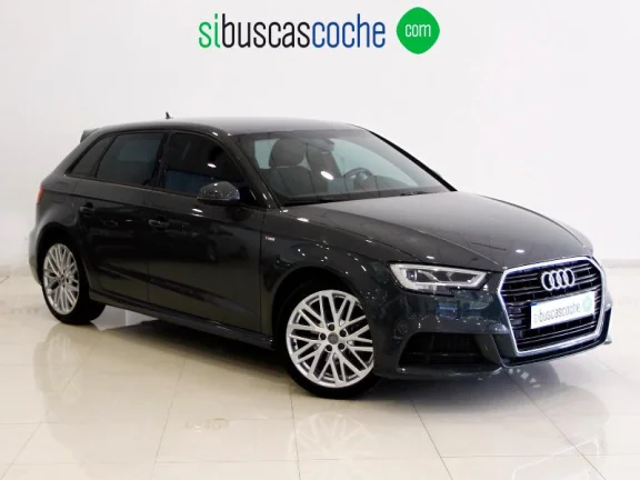AUDI A3 S LINE EDITION 1.6 TDI 85KW SPORTBACK