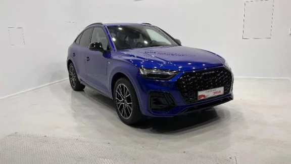 AUDI Q5 SPORTBACK BLACK LINE 35 TDI 120KW S TRONIC