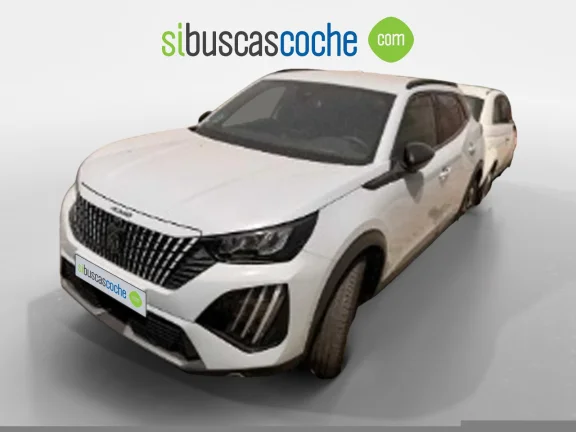 PEUGEOT 2008 N2008 ALLURE HYBRID 145 EDCS6