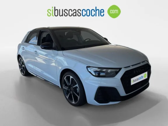AUDI A1 A1 SPORTBACK ADRENALIN BLACK EDITION 30 TFSI  85(116) KW(CV) S TRONIC