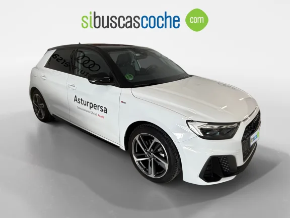AUDI A1 A1 SPORTBACK ADRENALIN BLACK EDITION 30 TFSI  85(116) KW(CV) S TRONIC