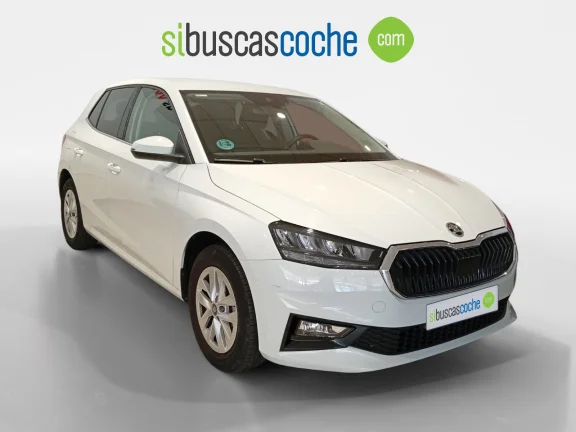 SKODA FABIA 1.0 TSI 70KW (95CV) DESIGN
