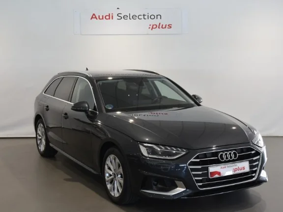 AUDI A4 AVANT ADVANCED 35 TDI 120KW S TRONIC