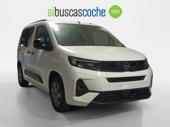 OPEL COMERCIALES COMBO COMBO 100 CV 1.5 TD S/S MT6 6.4