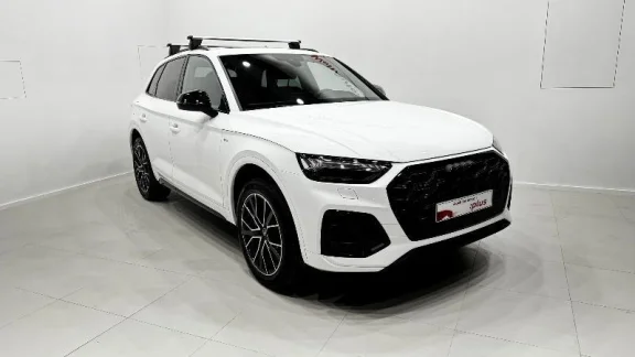 AUDI Q5 55 TFSIE BLACK LINE QUATTRO ULTRA S TRONIC