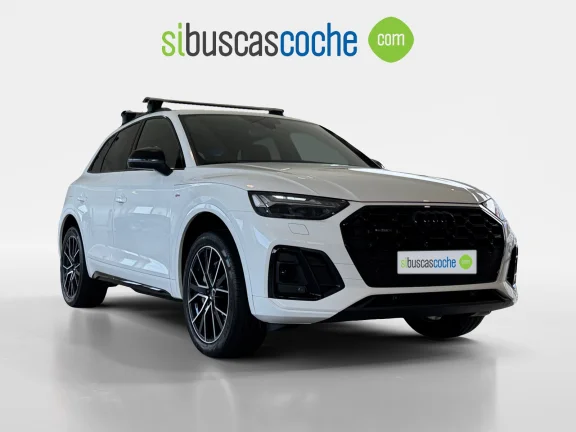 AUDI Q5 55 TFSIE BLACK LINE QUATTRO ULTRA S TRONIC