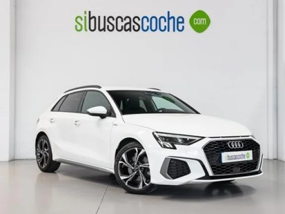 AUDI A3 SPORTBACK S LINE 30 TFSI 81KW (110CV)