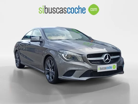 MERCEDES-BENZ Clase cla CLA 200 CDI URBAN