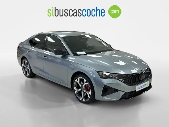 SKODA OCTAVIA 2.0 TSI 195 KW (265CV) DSG RS