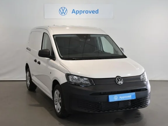 VW COMERCIALES Caddy CADDY  CARGO  1.5 TSI 85 KW (116 CV) 6 VEL.