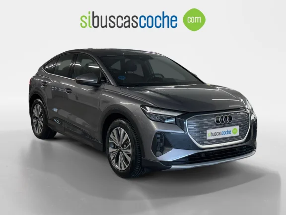 AUDI Q4 Q4 SPORTBACK ADVANCED 40 E TRON  150,00 KW 59,0 KWH