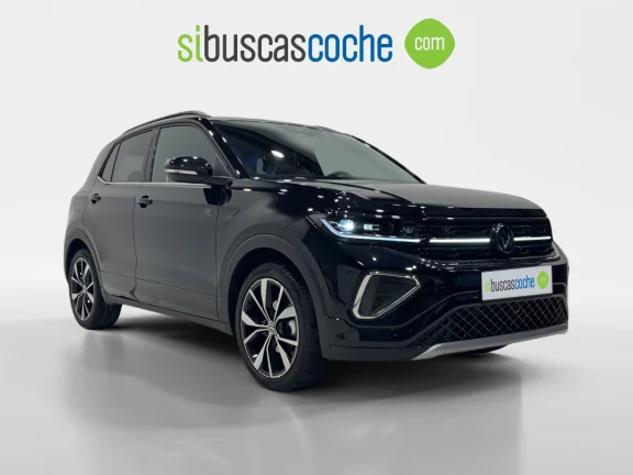 VOLKSWAGEN T CROSS R LINE 1.5 TSI 110KW (150CV) DSG