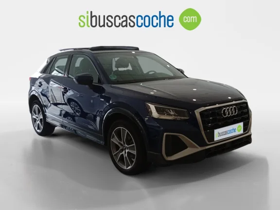 AUDI Q2 S LINE 35 TFSI 110KW (150CV)