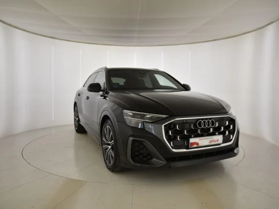 AUDI Q8 BLACK LINE 55 TFSIE 290KW QUATTRO TIPTRO