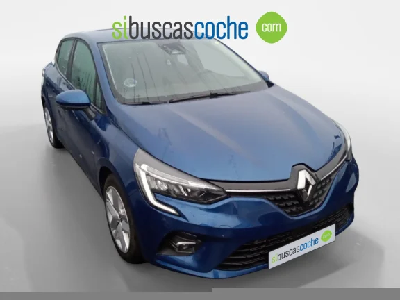 RENAULT CLIO INTENS E TECH HÍBRIDO 104 KW (140CV)