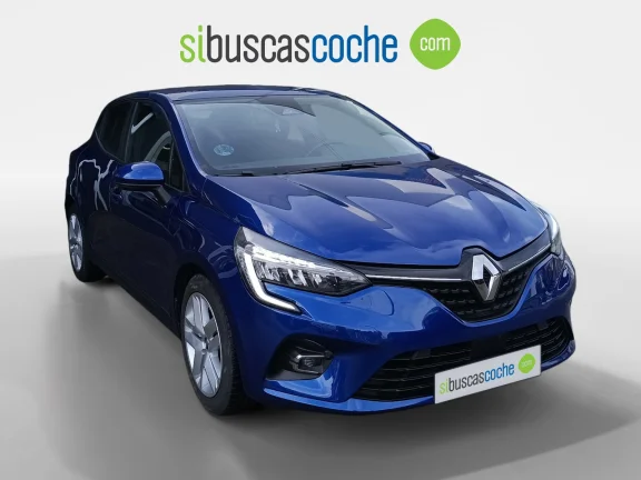 RENAULT CLIO INTENS E TECH HÍBRIDO 104 KW (140CV)