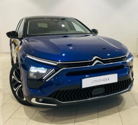 CITROEN C5 X CITROEN C5X PLUG IN HYBRID 225CV EAT8 SHINE