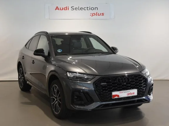 AUDI Q5 SPORTBACK S LINE 40 TDI 150KW QUATTRO ULTRA