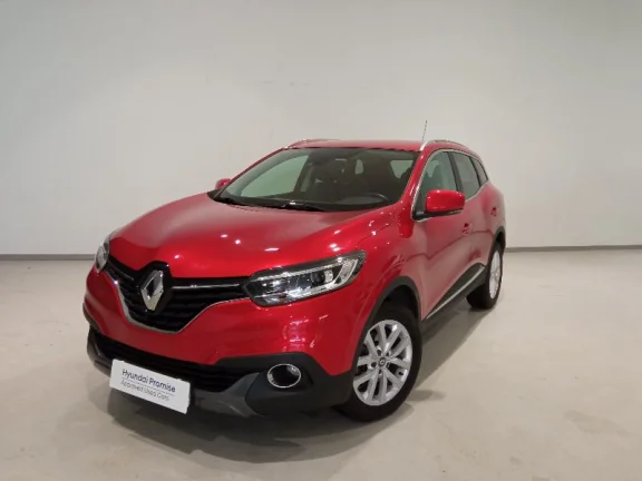 RENAULT KADJAR ZEN ENERGY DCI 96KW (130CV)