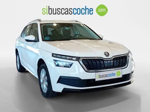 SKODA KAMIQ 1.0 TSI 81KW (110CV) DSG AMBITION