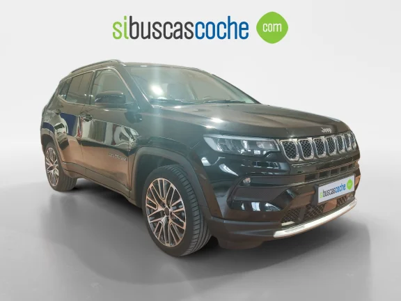 JEEP COMPASS 1.3 GSE T4 96KW (130CV) LIMITED MT FWD