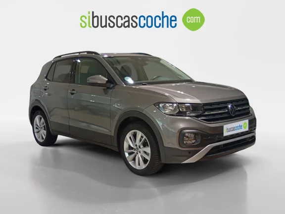 VOLKSWAGEN T CROSS ADVANCE 1.0 TSI 81KW (110CV) DSG
