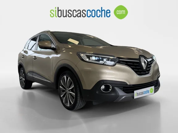 RENAULT KADJAR ZEN ENERGY TCE 130 EDC