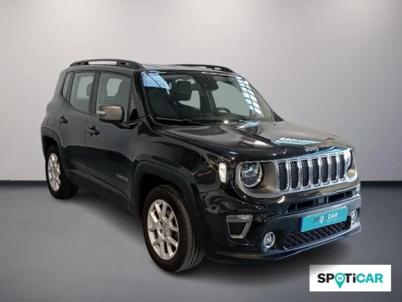 JEEP RENEGADE 1.6 MJET 88KW LIMITED 4X2 DDCT