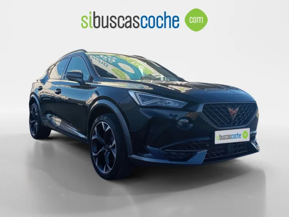 CUPRA FORMENTOR 1.5 TSI 110KW (150 CV) DSG