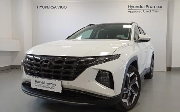 HYUNDAI TUCSON 1.6 CRDI 100KW (136CV) 48V TECNO SKY DCT